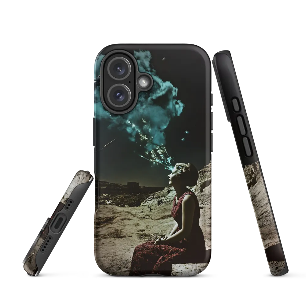 Celestial Whispers | Phone Case