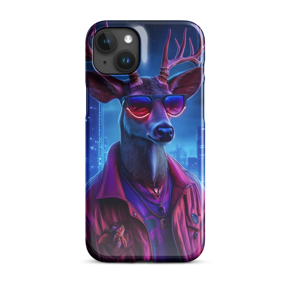 Urban Serenade: The Cool Deer