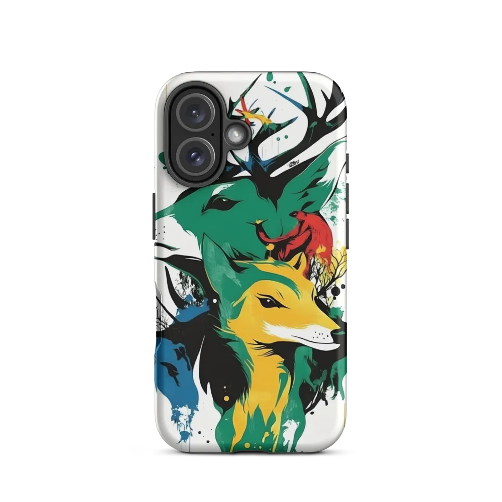 Wild Harmony | Phone Case