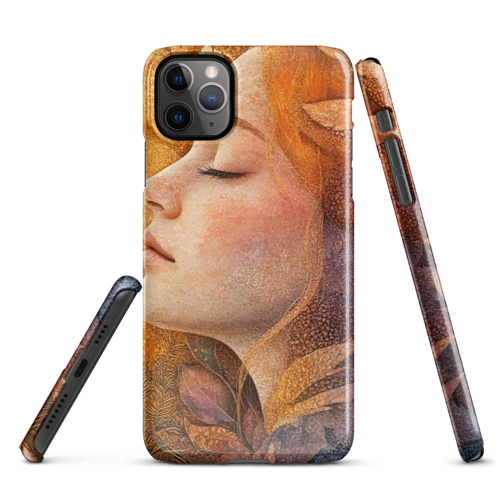 Embrace of Serenity | Phone Case |  11 Pro Max | Snap Case | Glossy