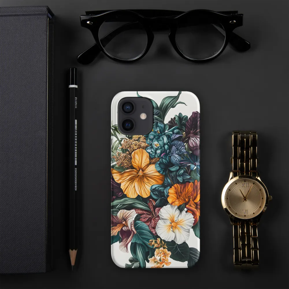 Floral Symphony