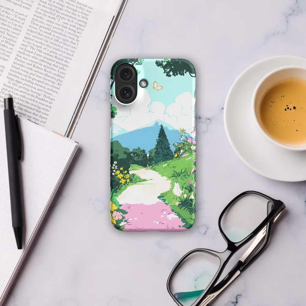 A Serene Journey Through Nature