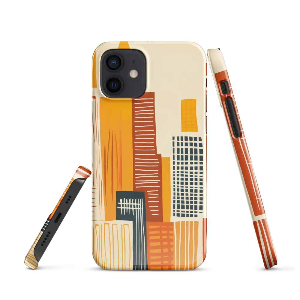 Urban Melodies: A Modern Cityscape