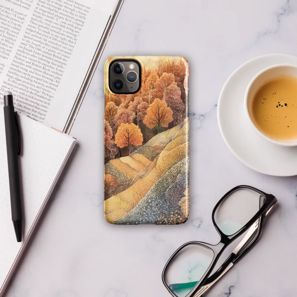 Autumn's Embrace | Phone Case |  11 Pro Max | Snap Case | Glossy