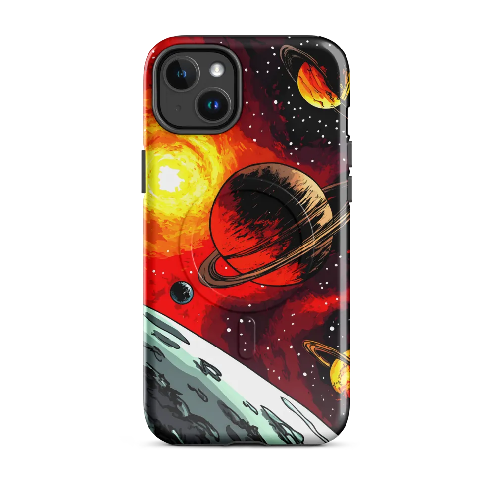 Cosmic Dance