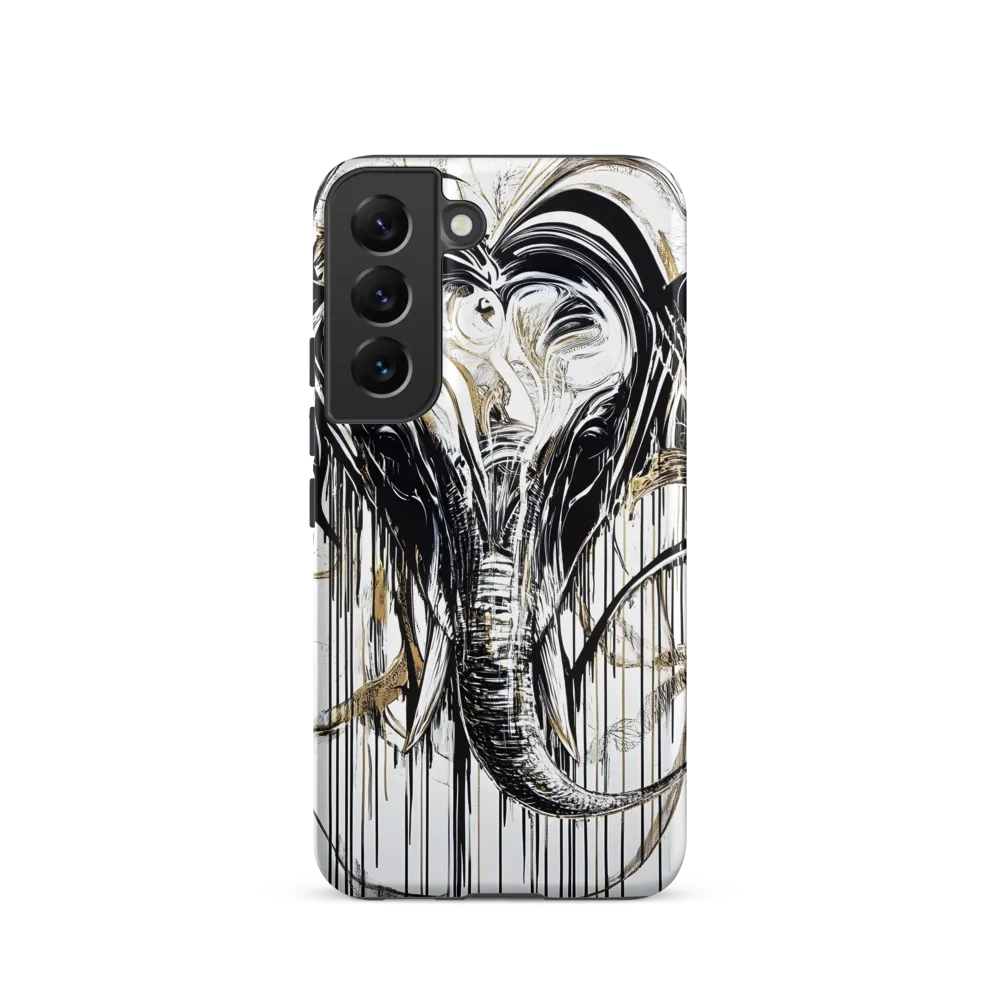 Majestic Elegance: The Heart of an Elephant