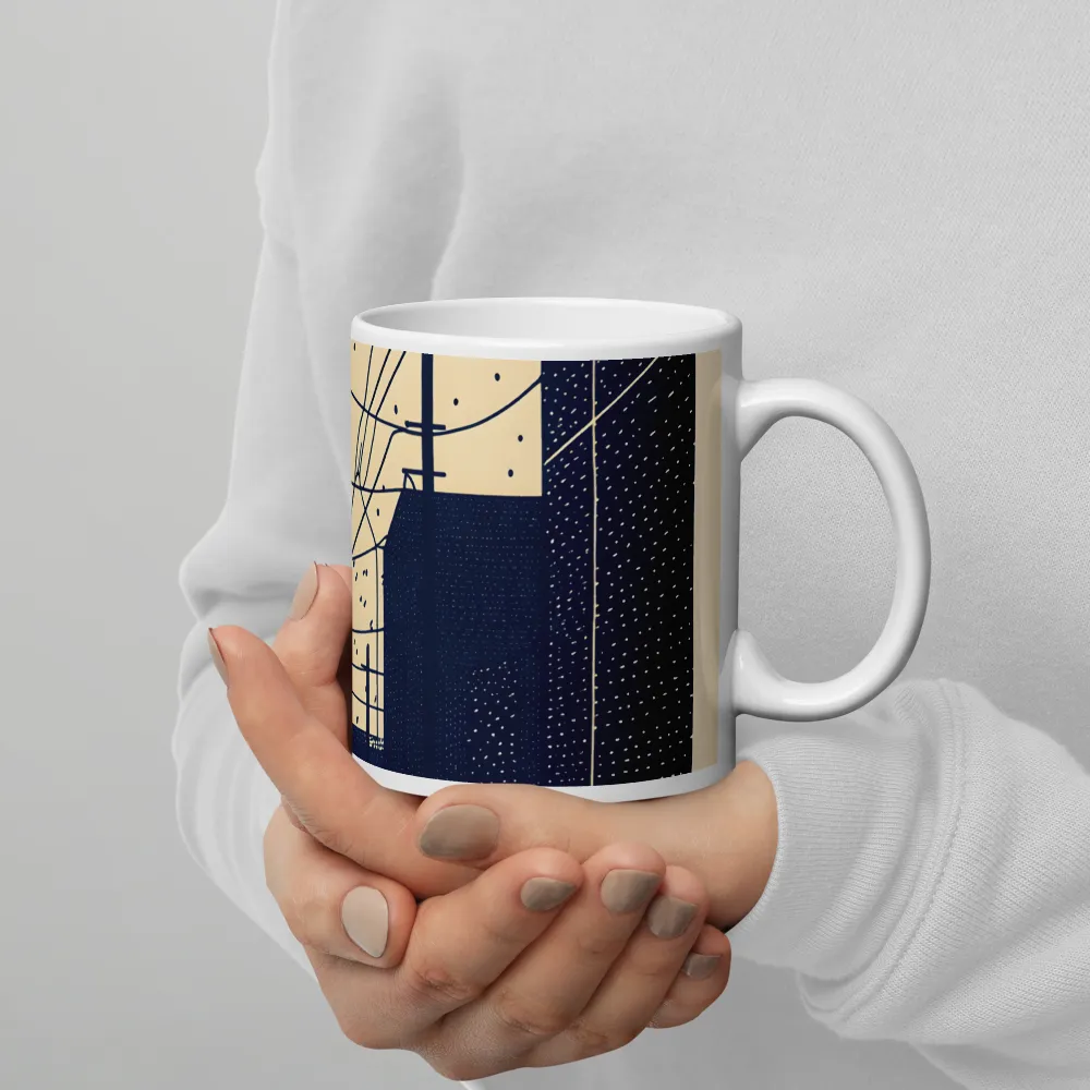 Urban Solitude | Mugs | Multiple Sizes & Colors