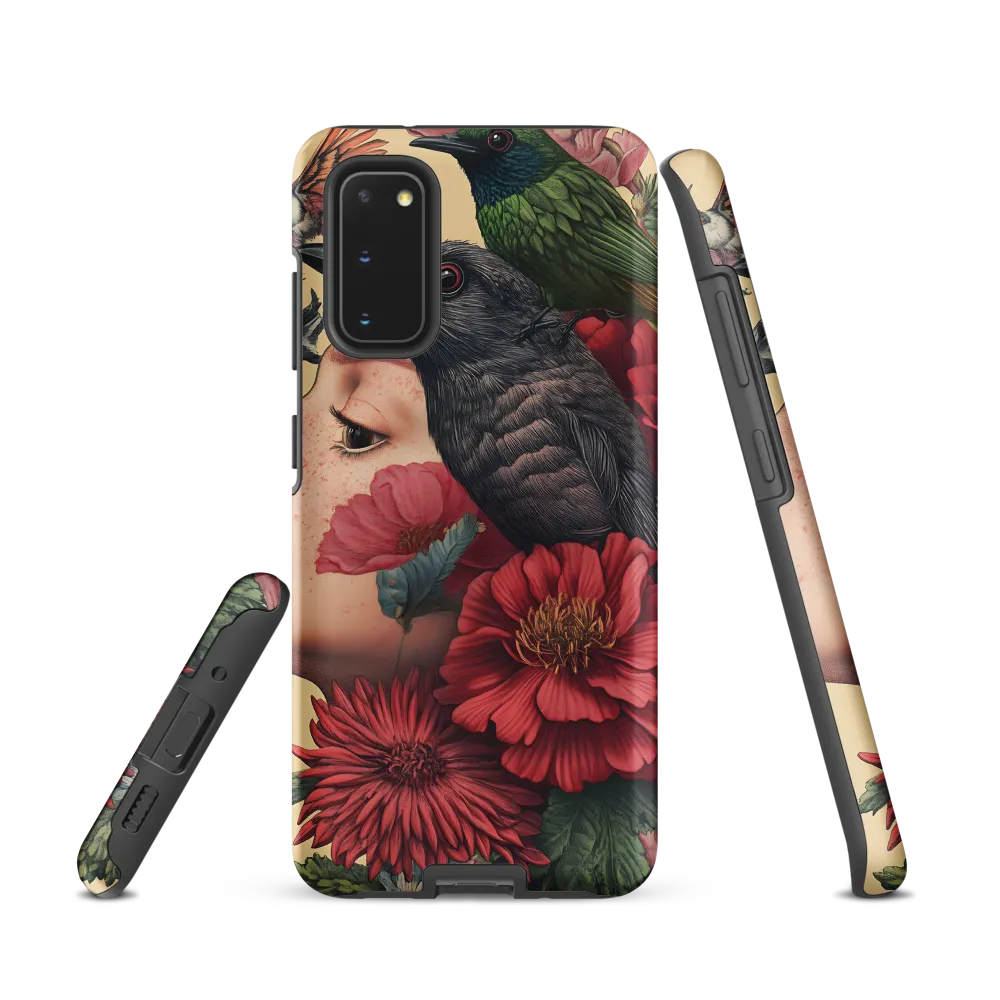 Harmony in Nature: The Floral Muse