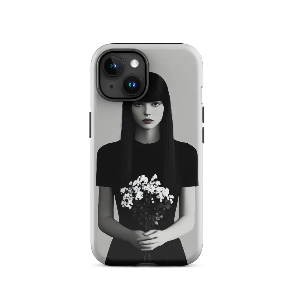 Monochrome Serenity