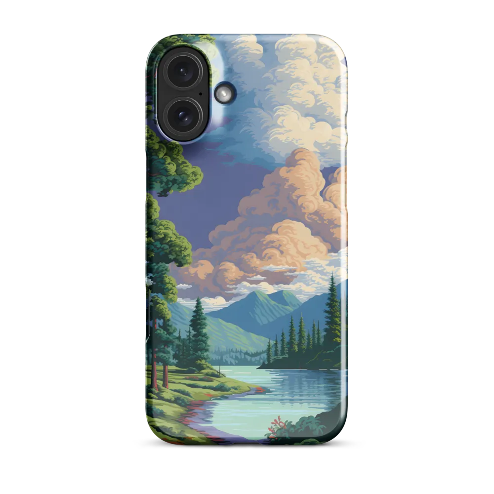 Serenity in Nature: A Lush Landscape