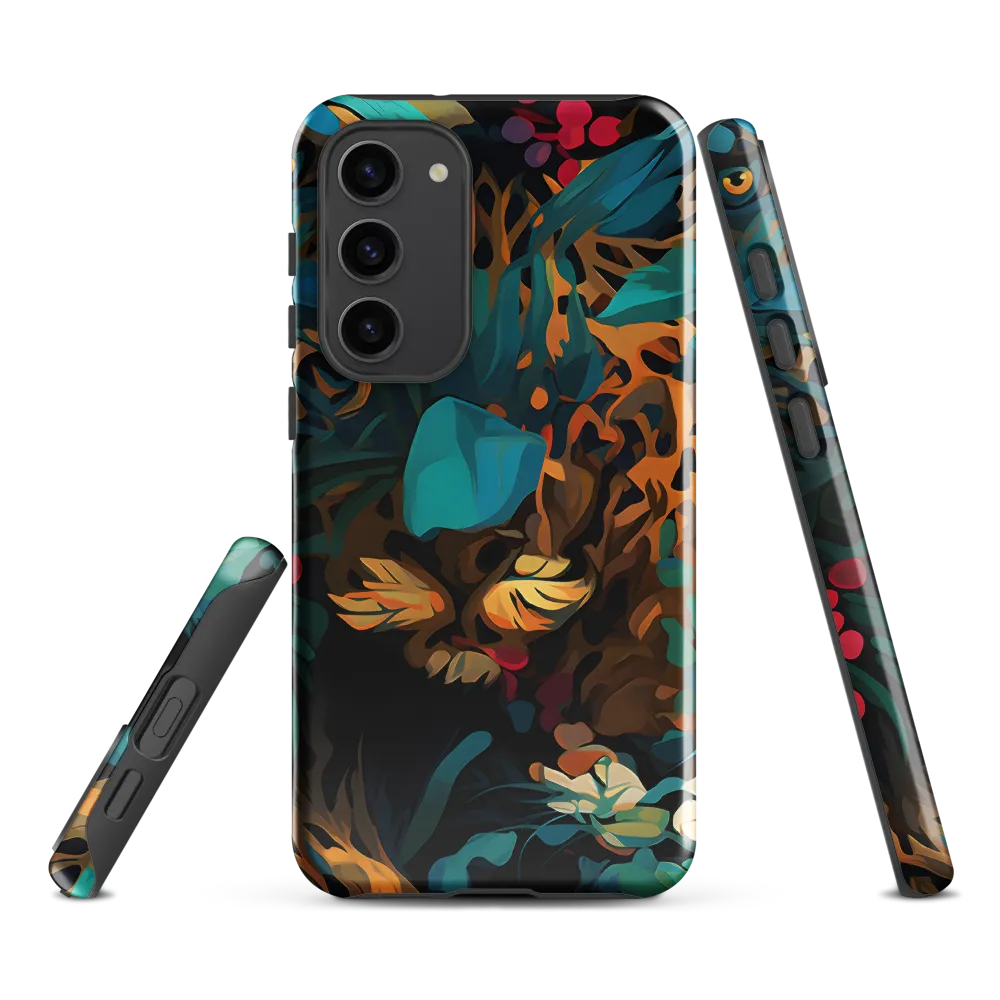 Camouflage of the Wild