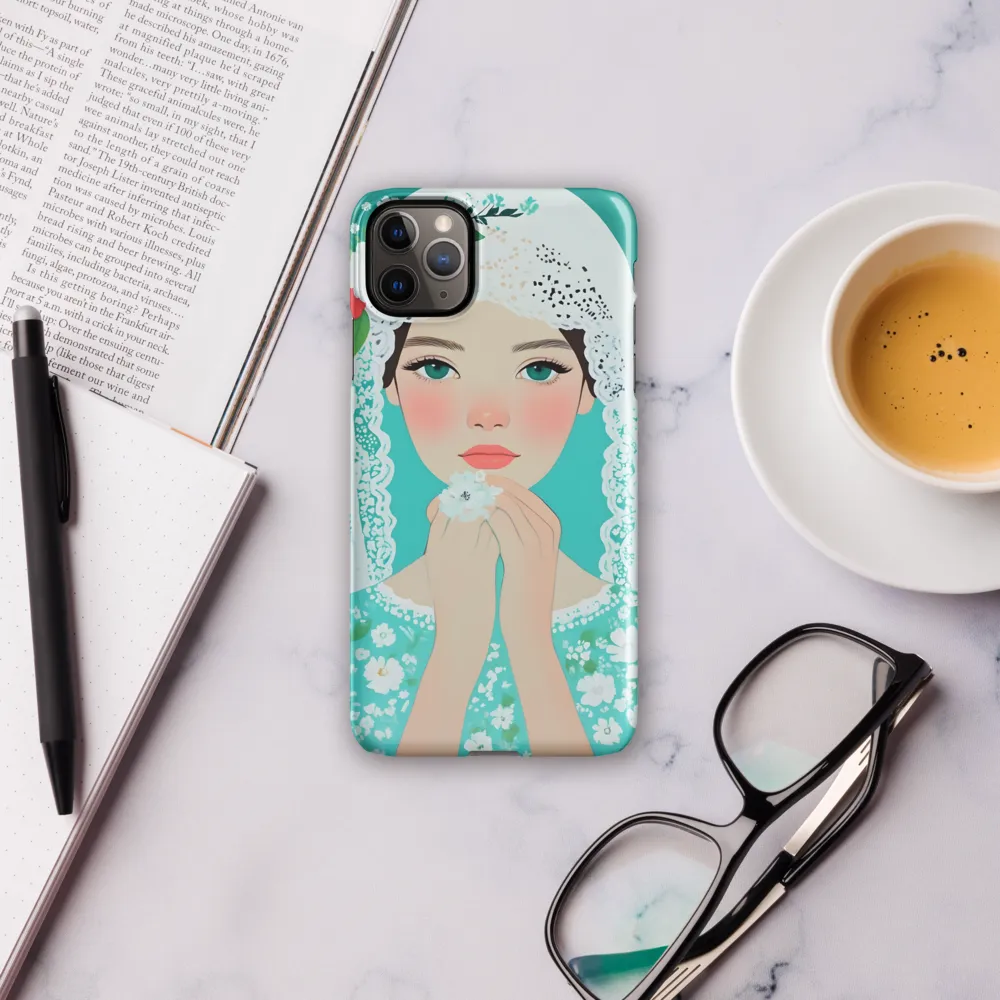 Ethereal Beauty | Phone Case |  11 Pro Max | Snap Case | Glossy