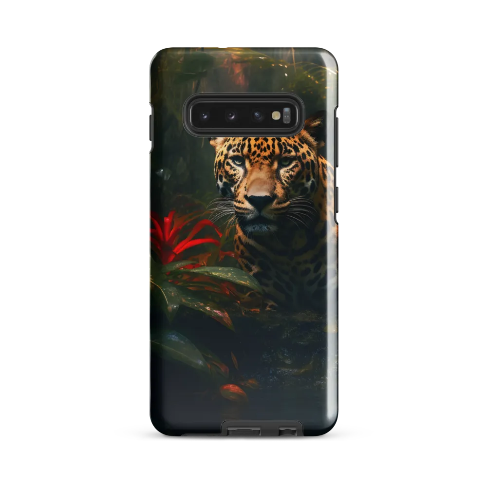 Echoes of the Wild | Phone Case |  S10 Plus | Tough Case | Glossy