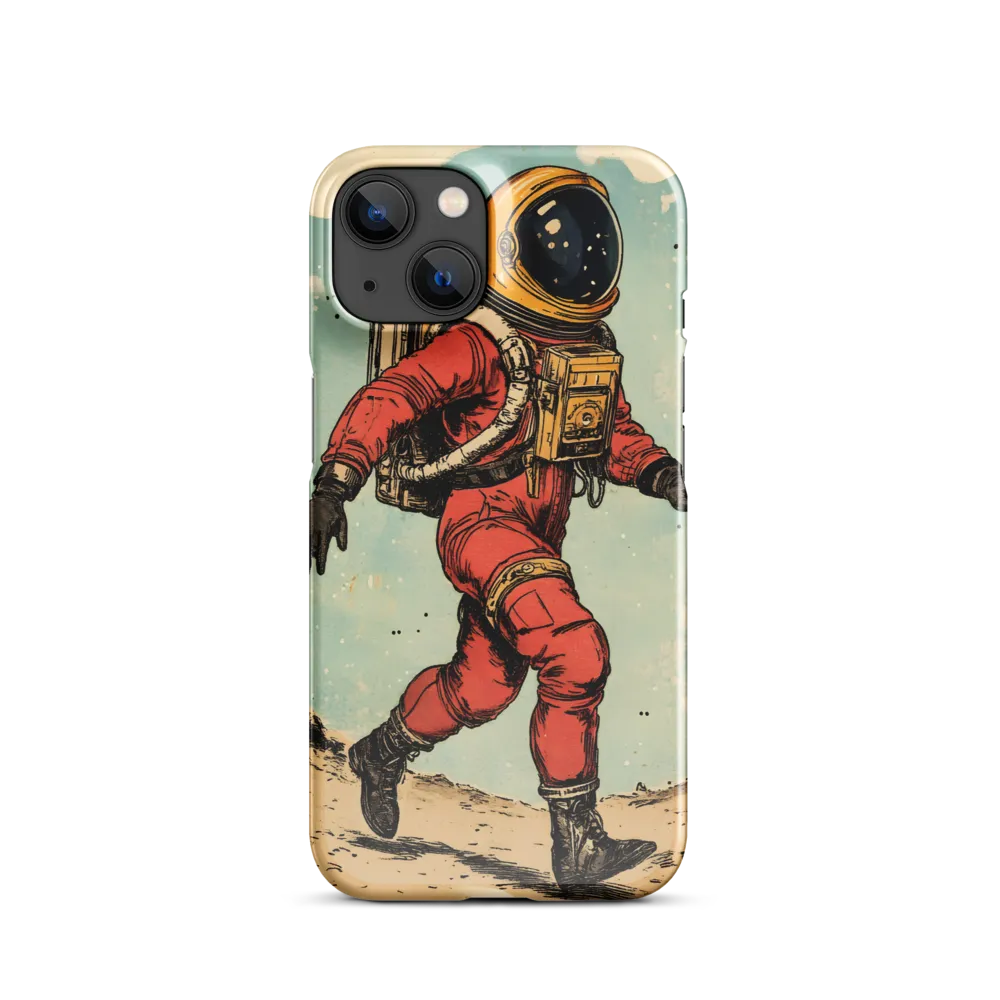 The Cosmic Wanderer