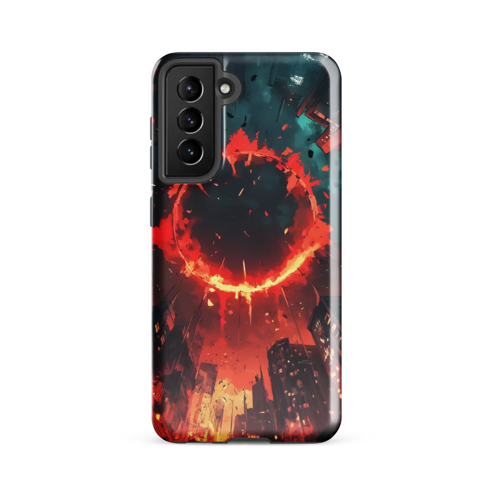 Eclipse of Destruction