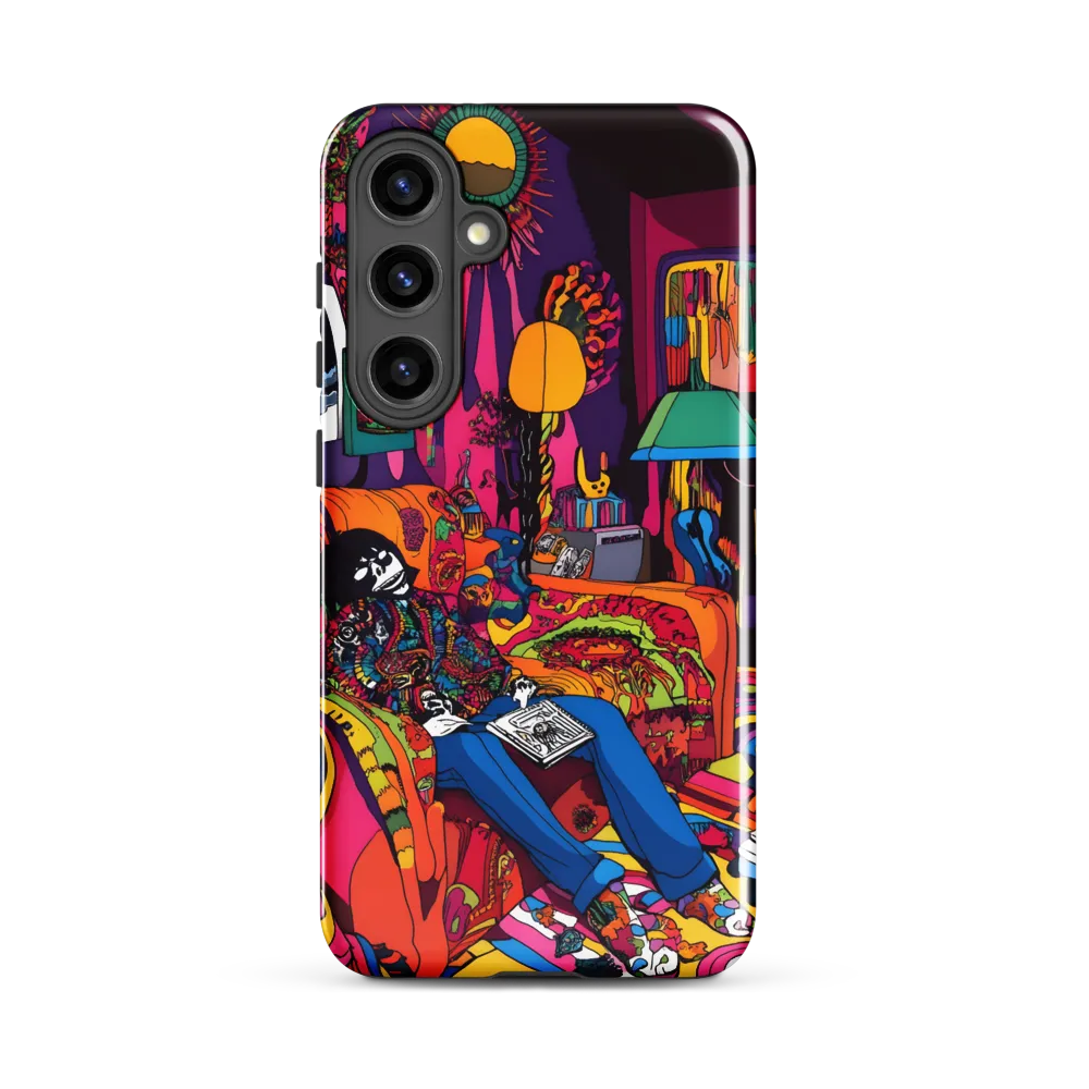 Psychedelic Reverie