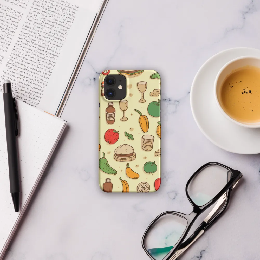 A Whimsical Feast of Colors