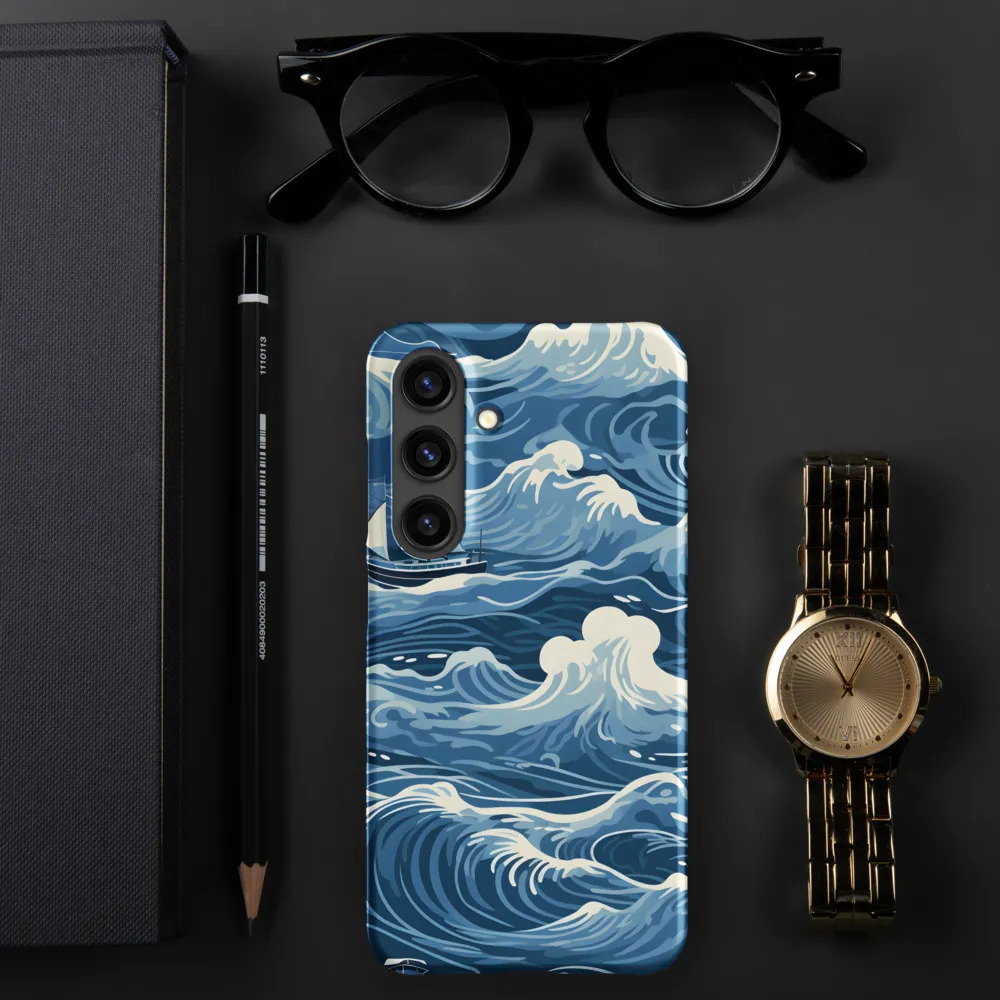 Nautical Dreams: Waves of Adventure