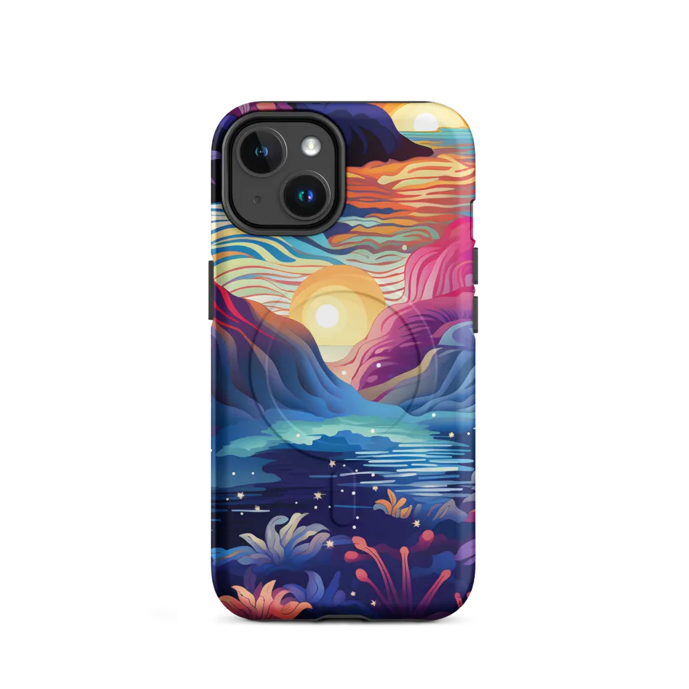 Tropical Dreamscape