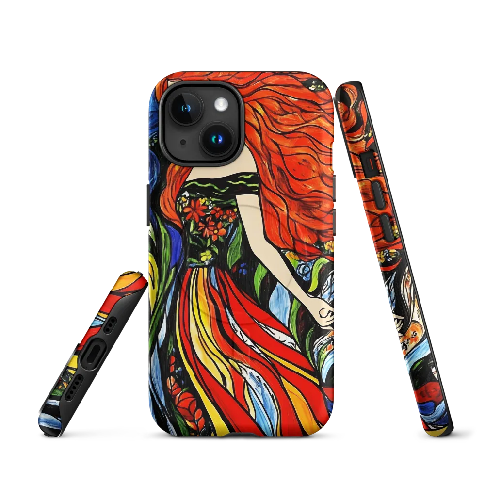 The Vibrant Spirit
