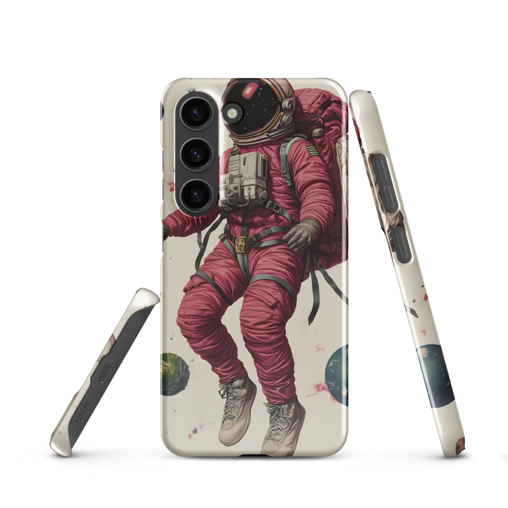 Cosmic Voyager: The Space Explorer