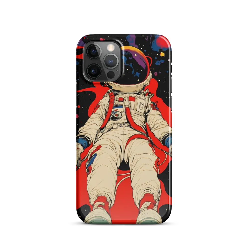 Astronaut in Cosmic Reverie