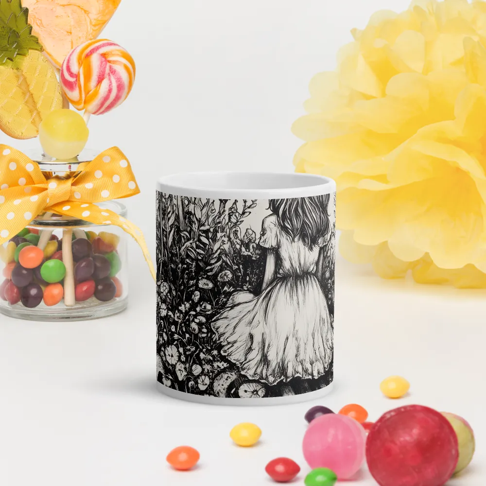 Whispers of Nature | Mugs | Multiple Sizes & Colors