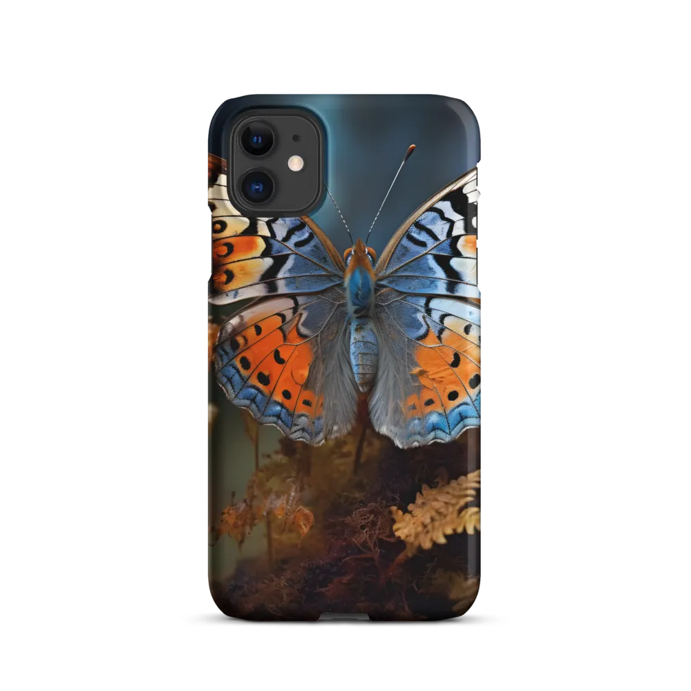Harmony in Color: The Butterfly