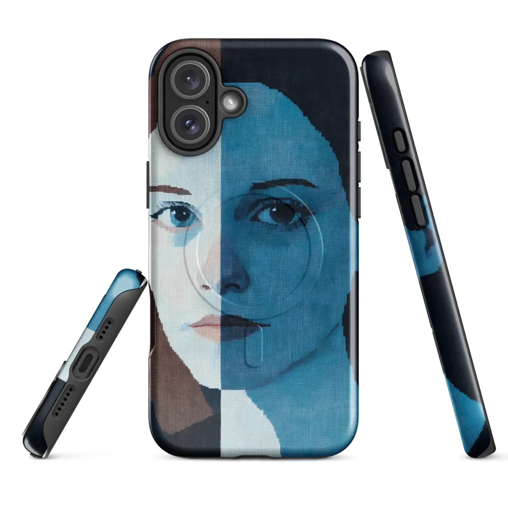 Duality in Blue