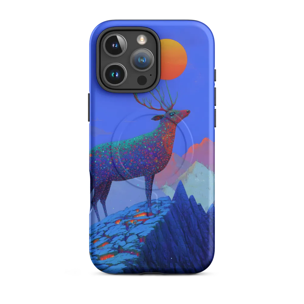 Ethereal Majesty of the Stag