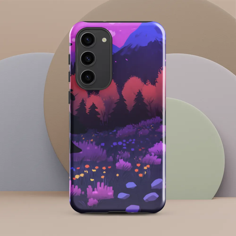 Whispers of a Dreamy Landscape