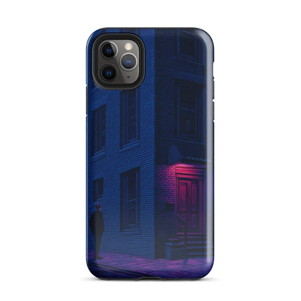 Whispers in the Night | Phone Case |  11 Pro Max | Tough Case | Glossy