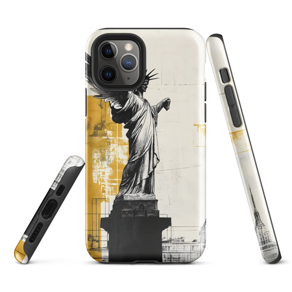 Guardian of Freedom: A Modern Interpretation