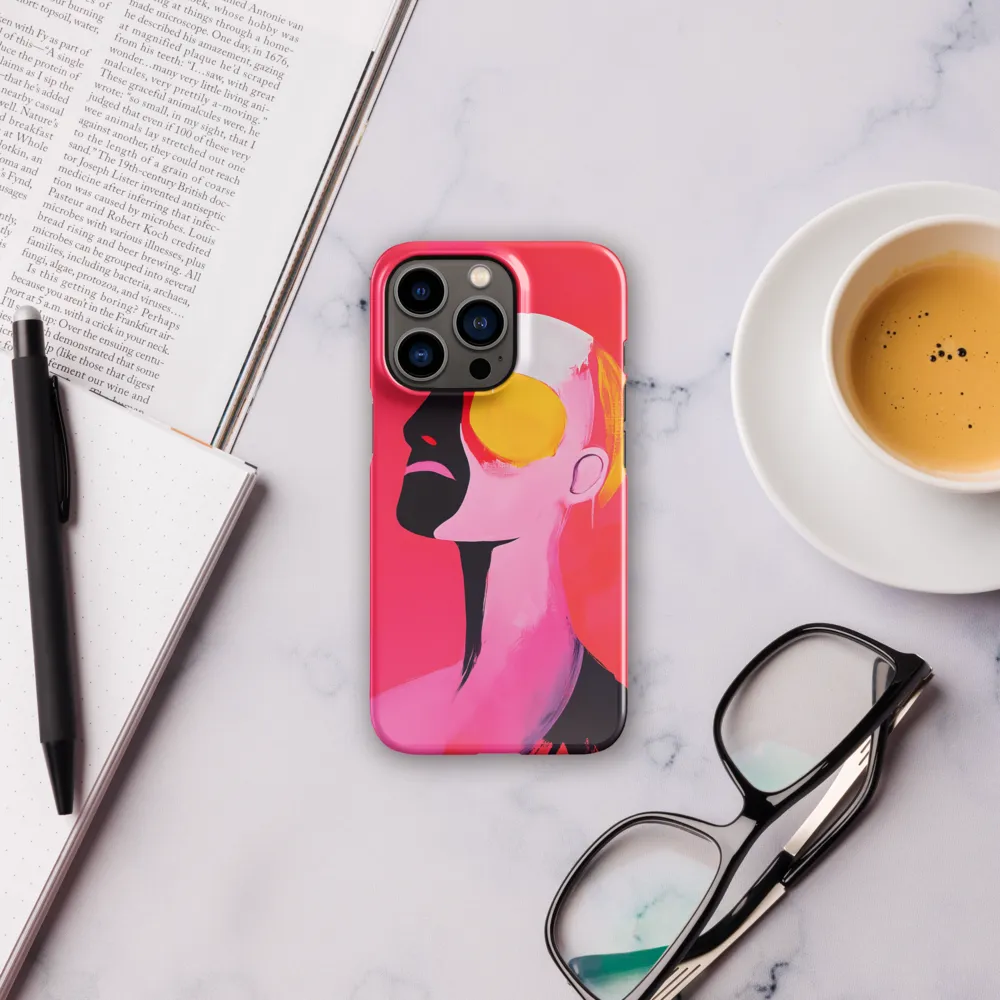 Reflections of Identity | Phone Case |  13 Pro | Snap Case | Glossy