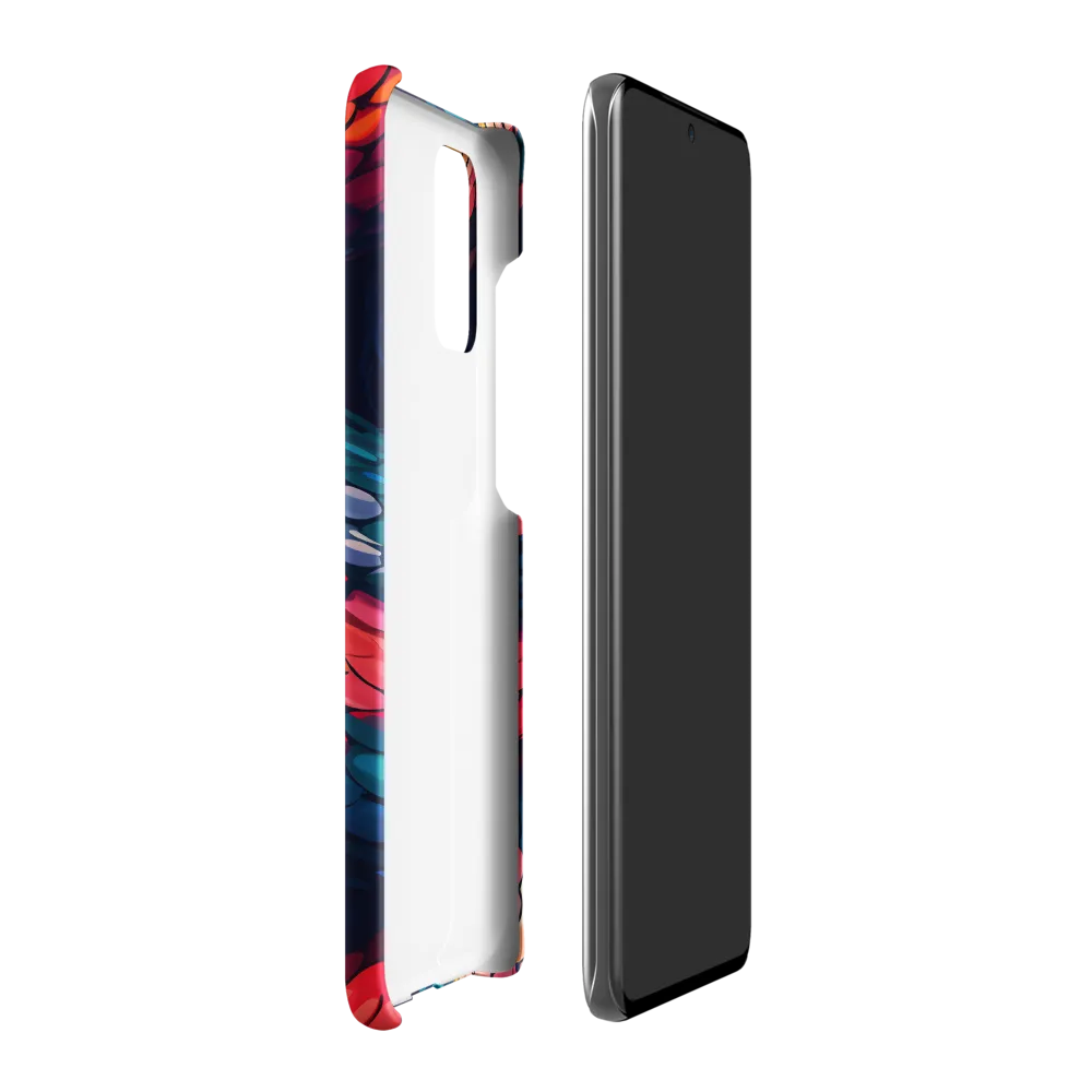 Serpentine Harmony | Phone Case |  S20 Plus | Snap Case | Matte