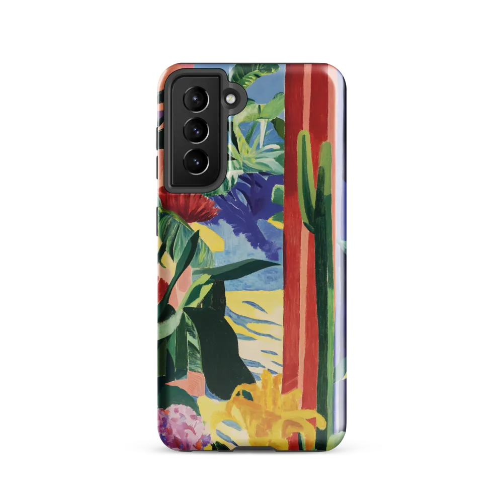 Lush Botanical Reverie
