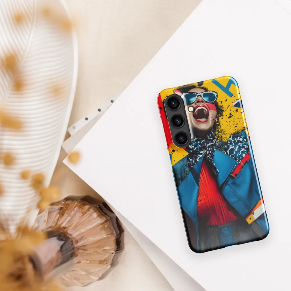 Vibrant Expressions of Fashion
