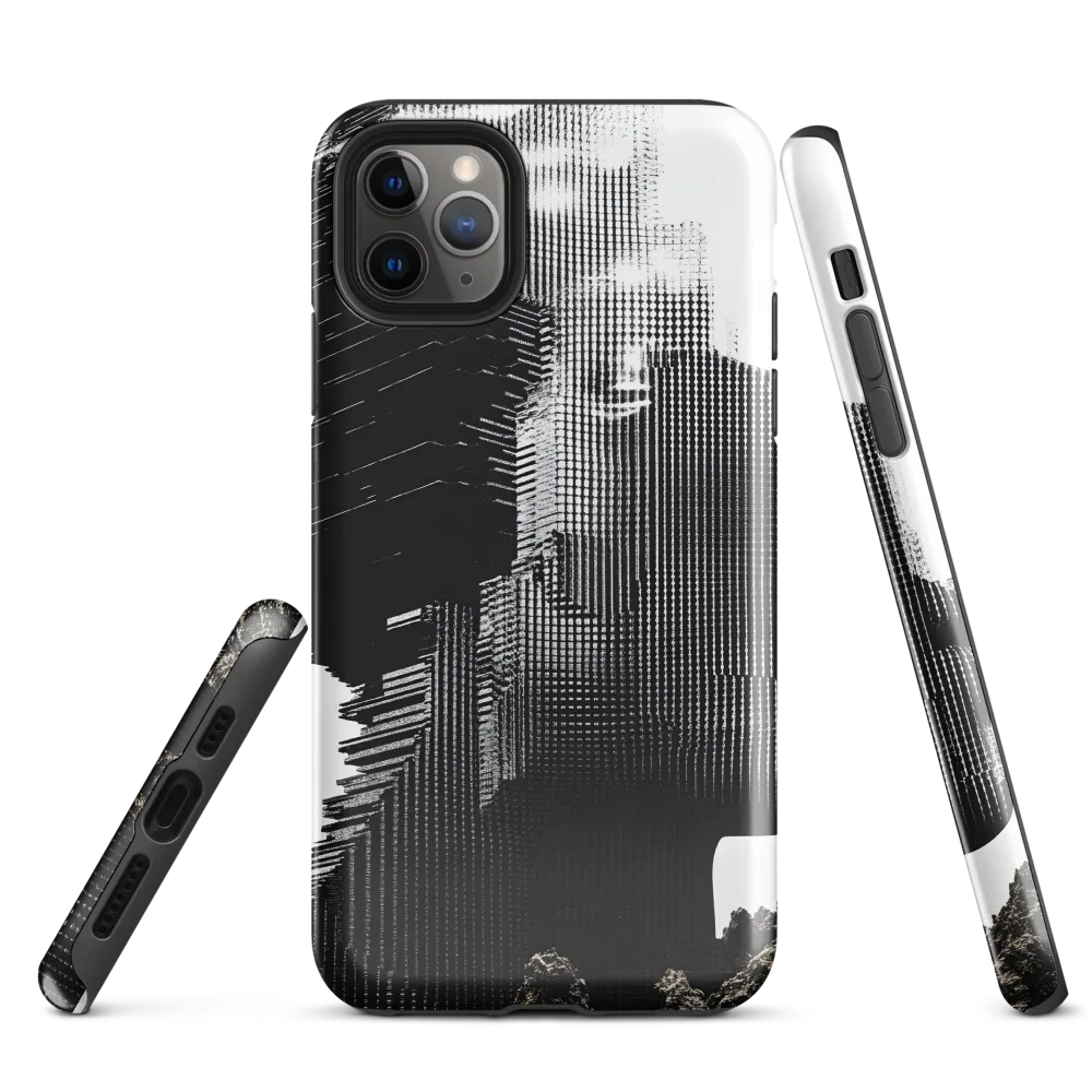 Fragments of Identity | Phone Case |  11 Pro Max | Tough Case | Glossy