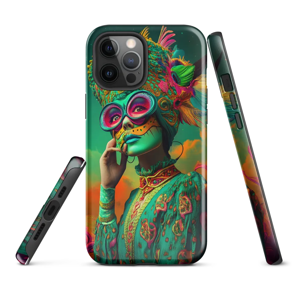 A Celebration of Color and Fantasy