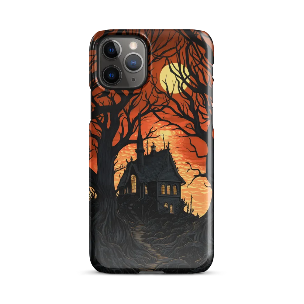 Whispers of the Enchanted House
