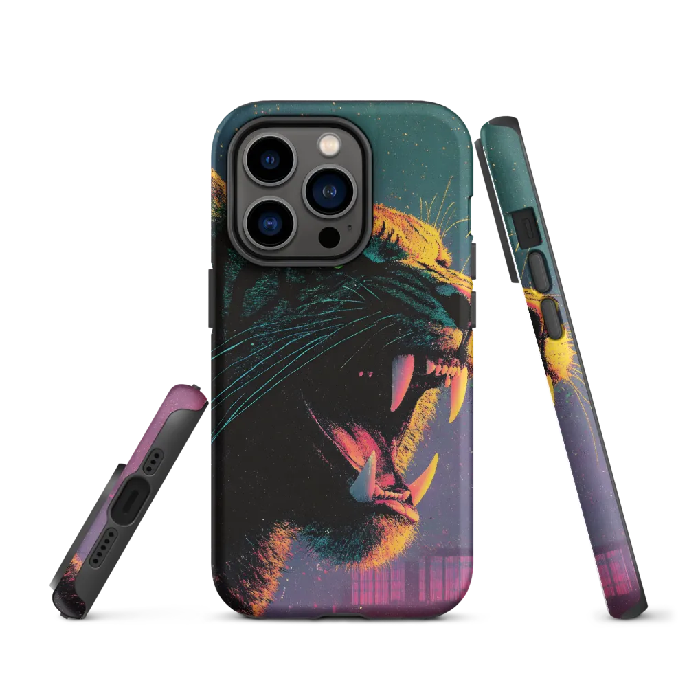Feral Dreams: The Roaring Tiger
