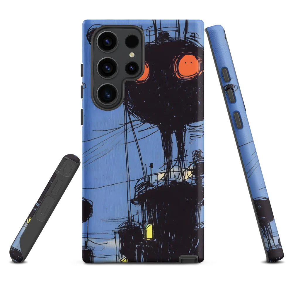 Mechanical Giants Beneath the Sky