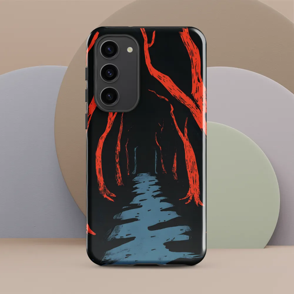 Whispers of the Crimson Forest