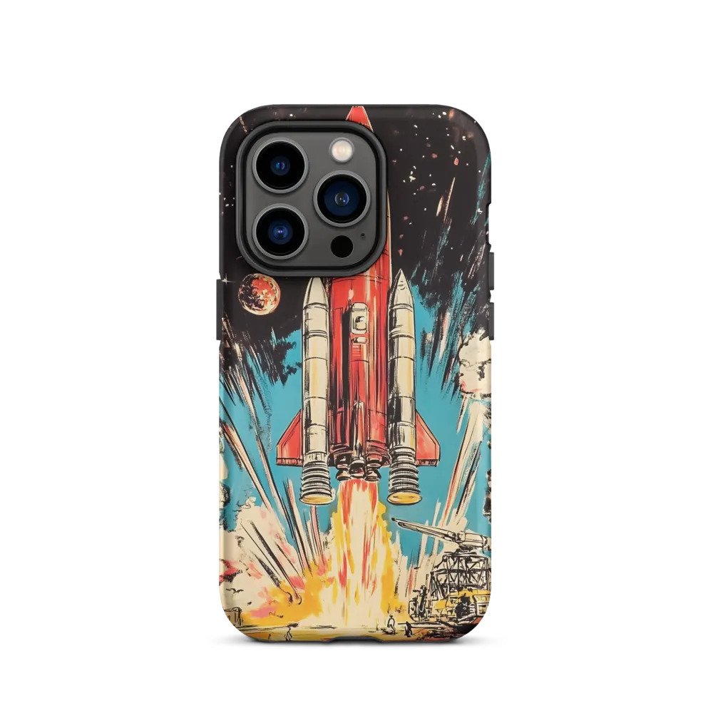 Ignition: A Retro Journey into Space