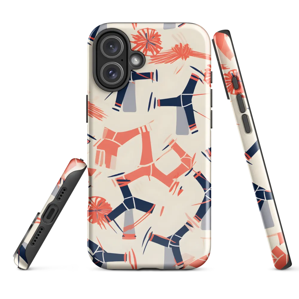 Whimsical Patterns of Nature and Femininity