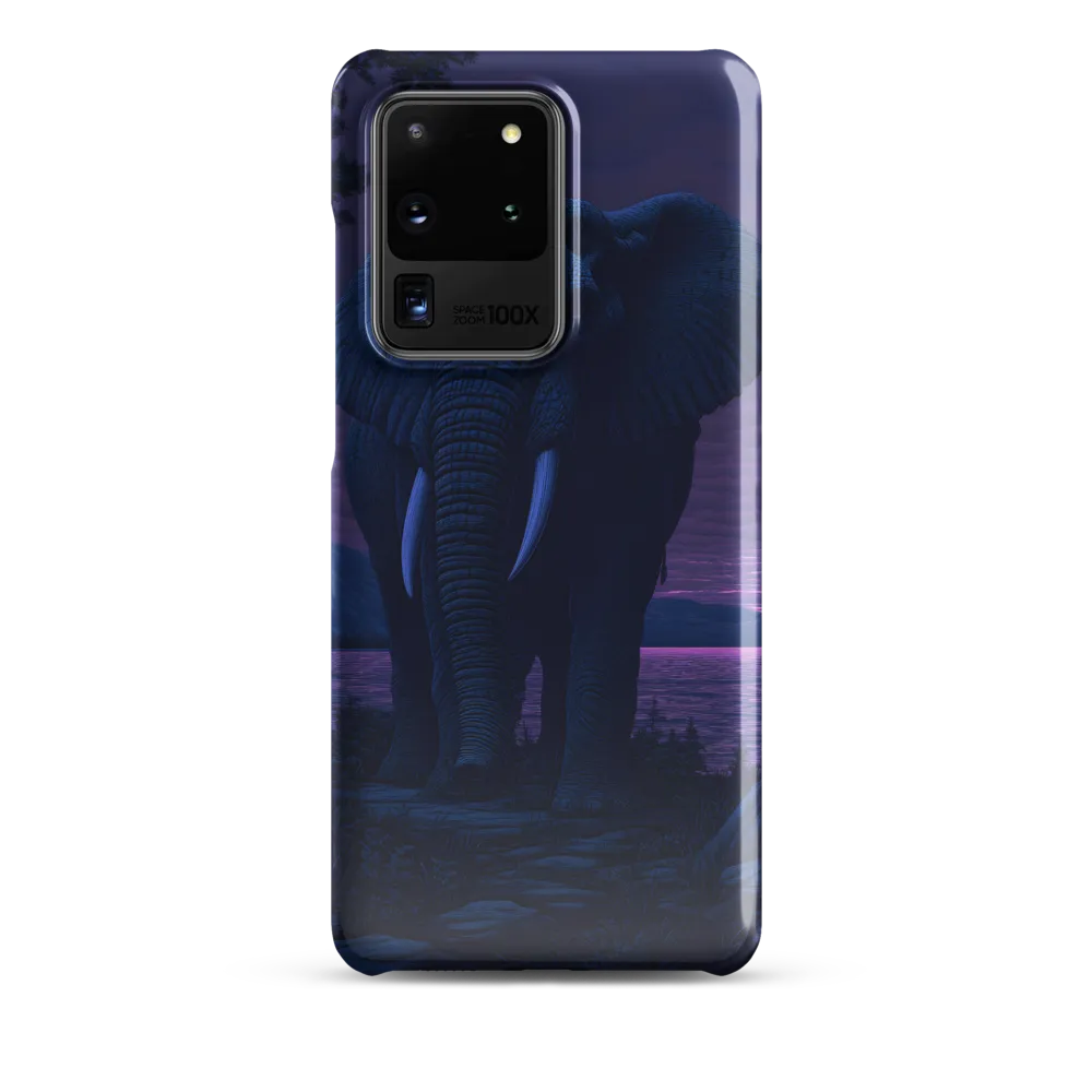 Majestic Twilight: The Guardian of the Night