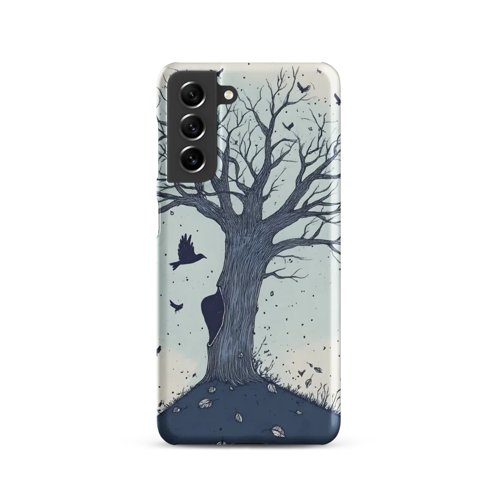 Whispers of the Barren Tree