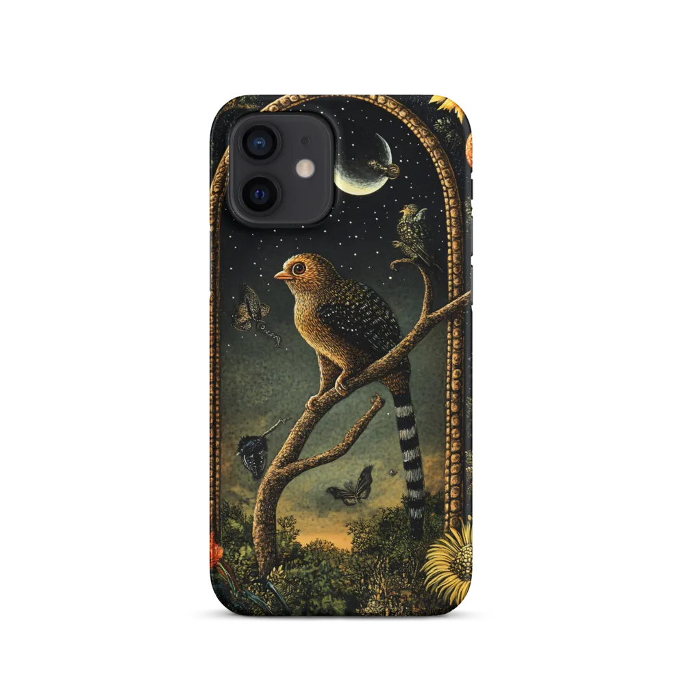 Whispers of Nature | Phone Case |  12 | Snap Case | Matte