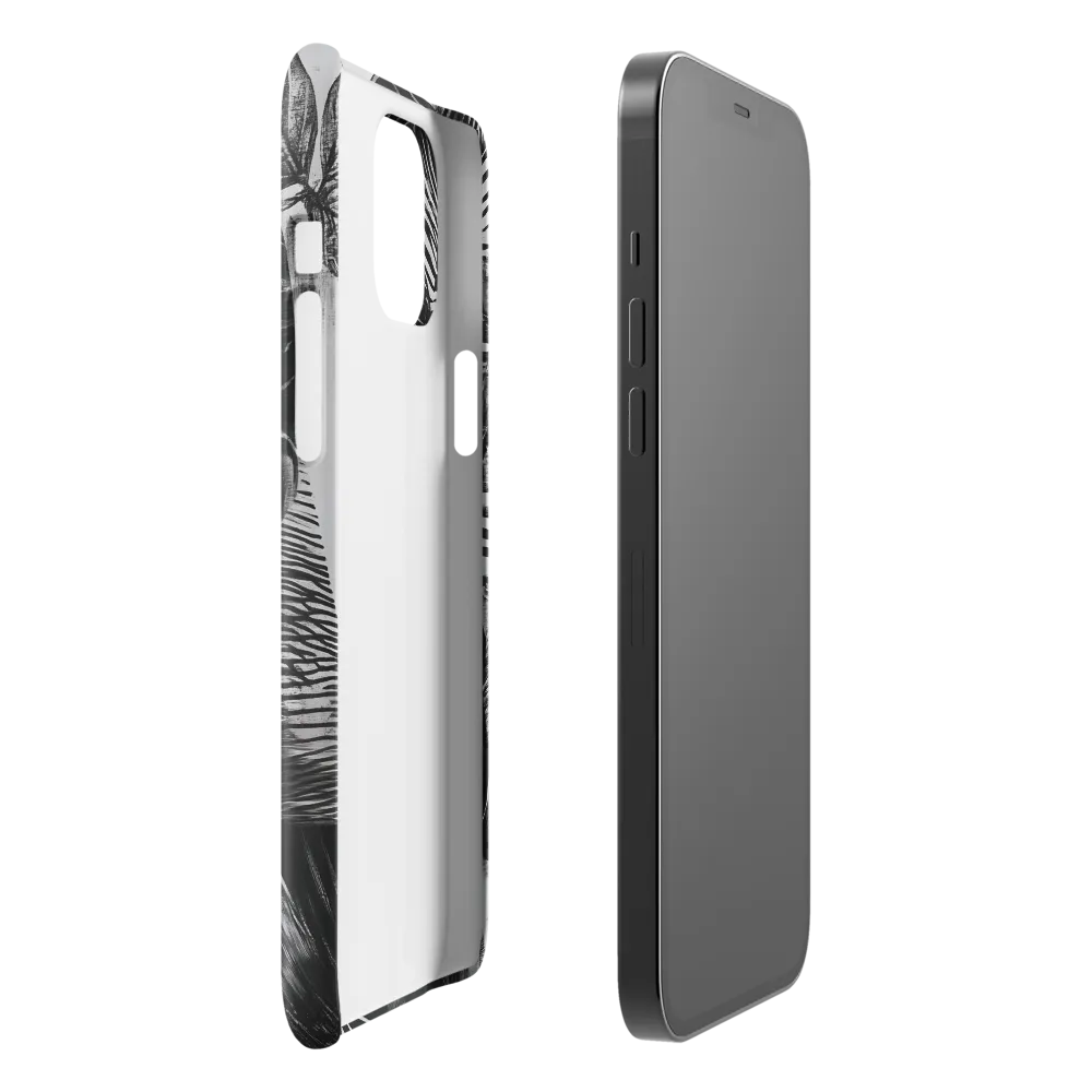 Whispers of Serenity | Phone Case |  12 Pro Max | Snap Case | Glossy