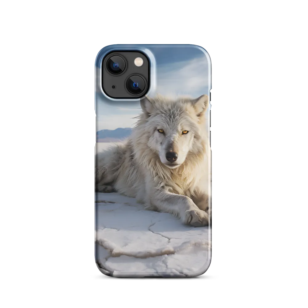 Guardian of the Salt Flats